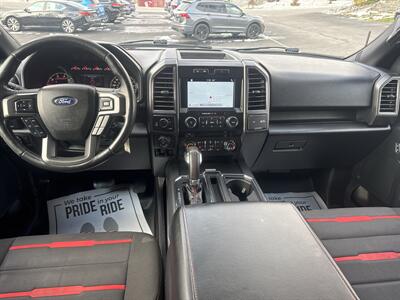2017 Ford F-150 XLT SuperCrew 4x4 - Photo 43 - Hesston, PA 16647