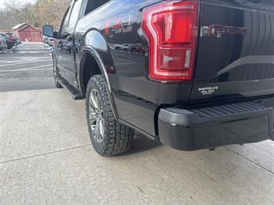 2017 Ford F-150 XLT SuperCrew 4x4 - Photo 17 - Hesston, PA 16647