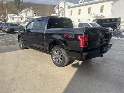 2017 Ford F-150 XLT SuperCrew 4x4 - Photo 6 - Hesston, PA 16647