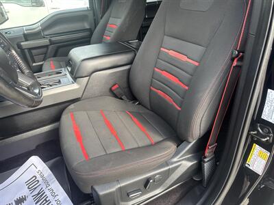 2017 Ford F-150 XLT SuperCrew 4x4 - Photo 30 - Hesston, PA 16647