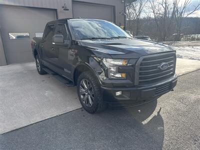 2017 Ford F-150 XLT SuperCrew 4x4 - Photo 10 - Hesston, PA 16647