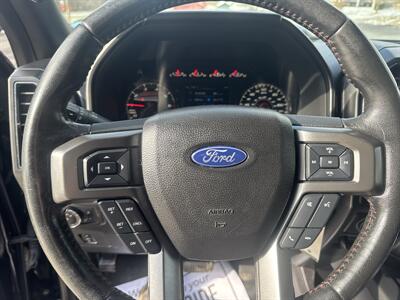 2017 Ford F-150 XLT SuperCrew 4x4 - Photo 33 - Hesston, PA 16647