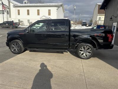 2017 Ford F-150 XLT SuperCrew 4x4 - Photo 7 - Hesston, PA 16647