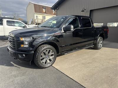 2017 Ford F-150 XLT SuperCrew 4x4 - Photo 8 - Hesston, PA 16647