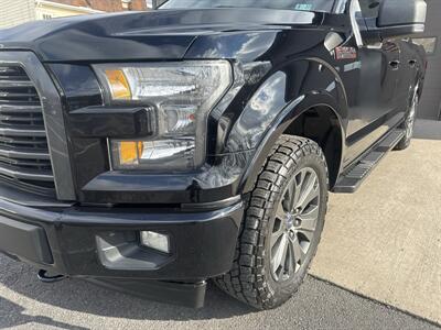 2017 Ford F-150 XLT SuperCrew 4x4 - Photo 13 - Hesston, PA 16647
