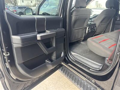 2017 Ford F-150 XLT SuperCrew 4x4 - Photo 40 - Hesston, PA 16647