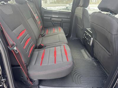 2017 Ford F-150 XLT SuperCrew 4x4 - Photo 45 - Hesston, PA 16647