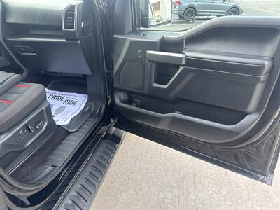 2017 Ford F-150 XLT SuperCrew 4x4 - Photo 46 - Hesston, PA 16647