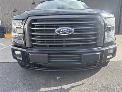 2017 Ford F-150 XLT SuperCrew 4x4 - Photo 12 - Hesston, PA 16647