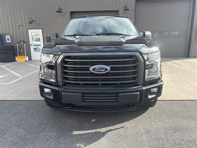 2017 Ford F-150 XLT SuperCrew 4x4 - Photo 9 - Hesston, PA 16647