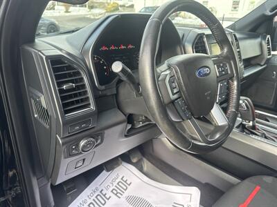 2017 Ford F-150 XLT SuperCrew 4x4 - Photo 28 - Hesston, PA 16647