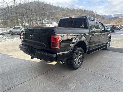 2017 Ford F-150 XLT SuperCrew 4x4 - Photo 4 - Hesston, PA 16647