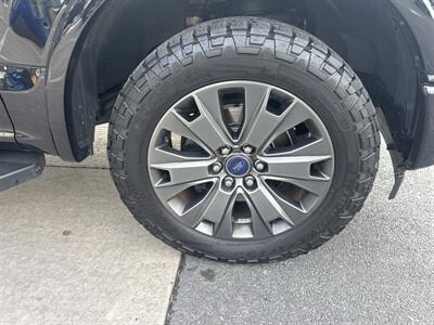 2017 Ford F-150 XLT SuperCrew 4x4 - Photo 48 - Hesston, PA 16647