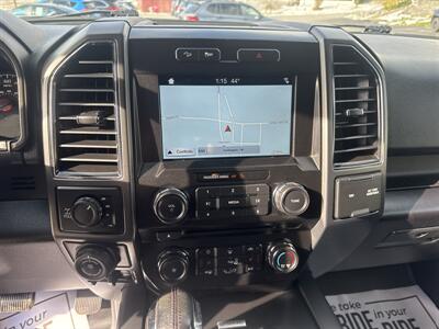 2017 Ford F-150 XLT SuperCrew 4x4 - Photo 35 - Hesston, PA 16647