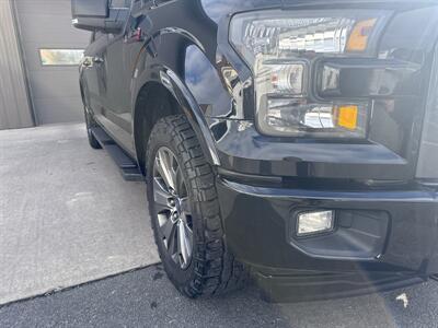 2017 Ford F-150 XLT SuperCrew 4x4 - Photo 11 - Hesston, PA 16647