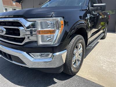 2022 Ford F-150 XLT SuperCrew 4x4 - Photo 13 - Hesston, PA 16647