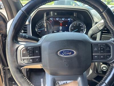 2022 Ford F-150 XLT SuperCrew 4x4 - Photo 28 - Hesston, PA 16647