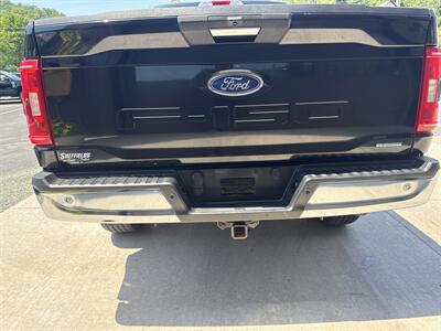 2022 Ford F-150 XLT SuperCrew 4x4 - Photo 16 - Hesston, PA 16647