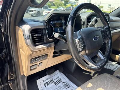 2022 Ford F-150 XLT SuperCrew 4x4 - Photo 24 - Hesston, PA 16647