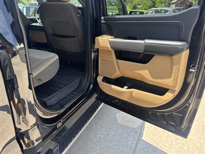 2022 Ford F-150 XLT SuperCrew 4x4 - Photo 37 - Hesston, PA 16647