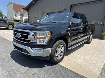 2022 Ford F-150 XLT SuperCrew 4x4 - Photo 8 - Hesston, PA 16647