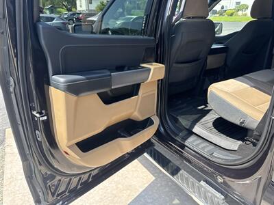 2022 Ford F-150 XLT SuperCrew 4x4 - Photo 34 - Hesston, PA 16647