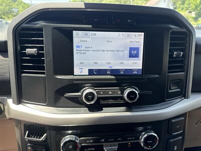 2022 Ford F-150 XLT SuperCrew 4x4 - Photo 30 - Hesston, PA 16647