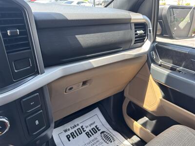 2022 Ford F-150 XLT SuperCrew 4x4 - Photo 32 - Hesston, PA 16647