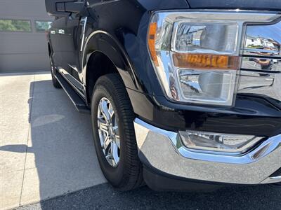 2022 Ford F-150 XLT SuperCrew 4x4 - Photo 11 - Hesston, PA 16647