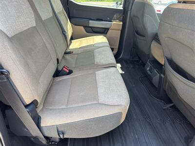 2022 Ford F-150 XLT SuperCrew 4x4 - Photo 38 - Hesston, PA 16647
