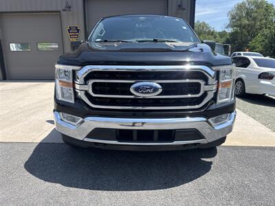 2022 Ford F-150 XLT SuperCrew 4x4 - Photo 9 - Hesston, PA 16647