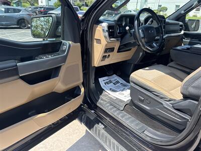 2022 Ford F-150 XLT SuperCrew 4x4 - Photo 23 - Hesston, PA 16647