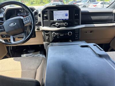 2022 Ford F-150 XLT SuperCrew 4x4 - Photo 36 - Hesston, PA 16647
