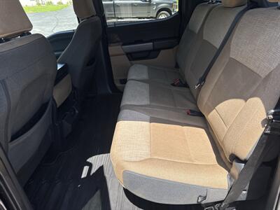 2022 Ford F-150 XLT SuperCrew 4x4 - Photo 35 - Hesston, PA 16647