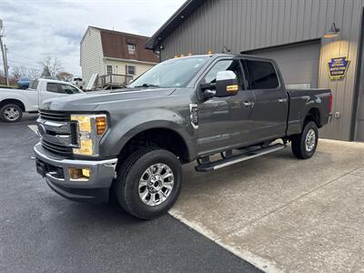 2019 Ford F-250 Super Duty XLT SuperCrew 4x4 - Photo 9 - Hesston, PA 16647