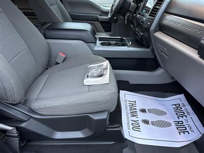 2019 Ford F-250 Super Duty XLT SuperCrew 4x4 - Photo 43 - Hesston, PA 16647