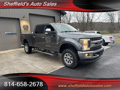 2019 Ford F-250 Super Duty XLT SuperCrew 4x4 - Photo 1 - Hesston, PA 16647