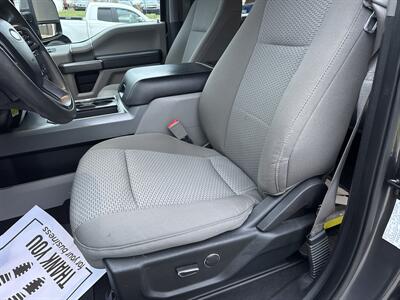 2019 Ford F-250 Super Duty XLT SuperCrew 4x4 - Photo 27 - Hesston, PA 16647