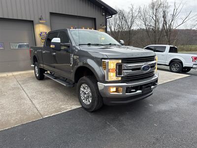 2019 Ford F-250 Super Duty XLT SuperCrew 4x4 - Photo 11 - Hesston, PA 16647