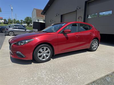 2015 Mazda Mazda3 i Sport - Photo 7 - Hesston, PA 16647