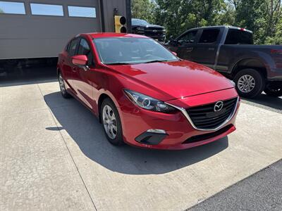 2015 Mazda Mazda3 i Sport - Photo 9 - Hesston, PA 16647