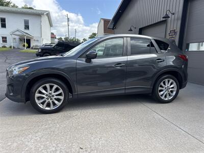 2015 Mazda CX-5 Grand Touring  AWD - Photo 7 - Hesston, PA 16647
