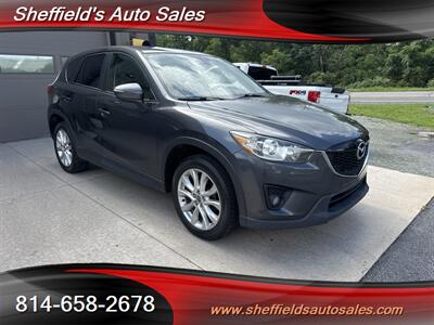 2015 Mazda CX-5 Grand Touring  AWD - Photo 1 - Hesston, PA 16647