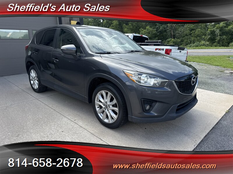 2015 Mazda CX-5 Grand Touring  AWD - Photo 1 - Hesston, PA 16647