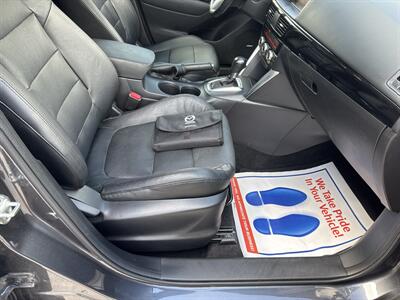 2015 Mazda CX-5 Grand Touring  AWD - Photo 40 - Hesston, PA 16647
