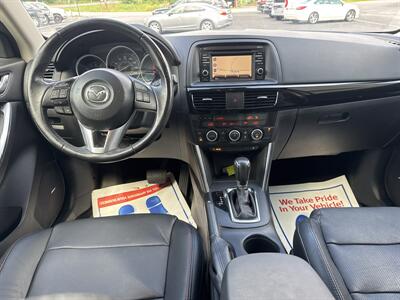 2015 Mazda CX-5 Grand Touring  AWD - Photo 35 - Hesston, PA 16647