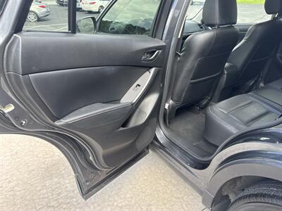 2015 Mazda CX-5 Grand Touring  AWD - Photo 33 - Hesston, PA 16647