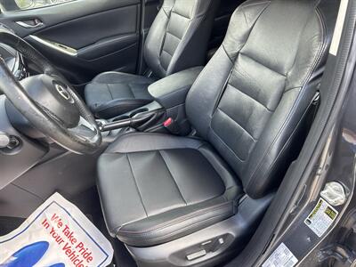 2015 Mazda CX-5 Grand Touring  AWD - Photo 24 - Hesston, PA 16647