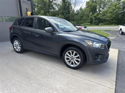 2015 Mazda CX-5 Grand Touring  AWD - Photo 2 - Hesston, PA 16647
