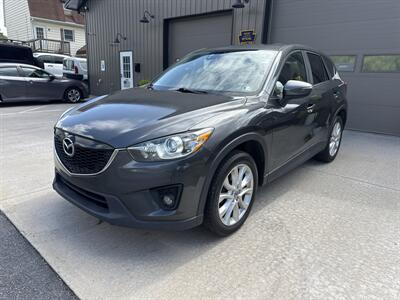 2015 Mazda CX-5 Grand Touring  AWD - Photo 8 - Hesston, PA 16647